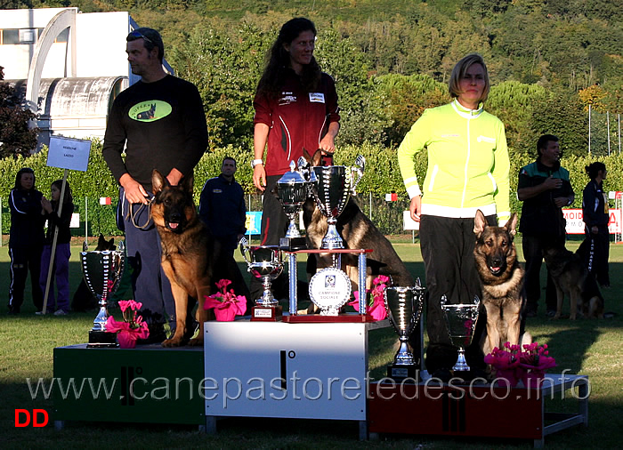 campionato-addestramento-sas-2010-podio