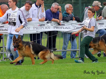 martin brauch con elkan dell'isolotto