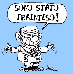 frainteso