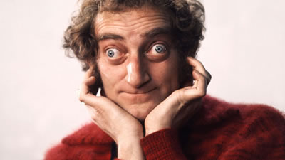 Marty Feldman