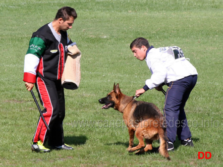 alessio previti con afra di cariddi