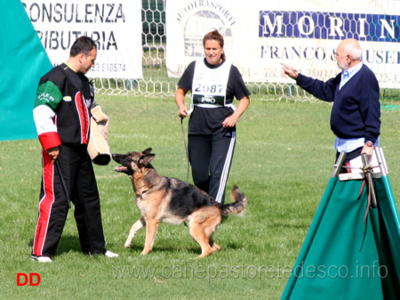 martina vidulich con zoe dell'alpe adria