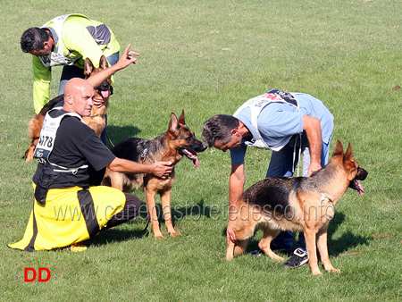 Rendy di Zenevredo e Debby del Gupo